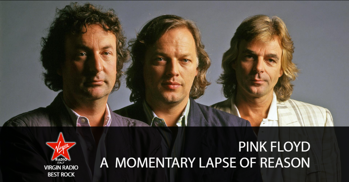 Pink Floyd - A Momentary Lapse Of Reason (Remixed & Updated) - con Massimo Cotto