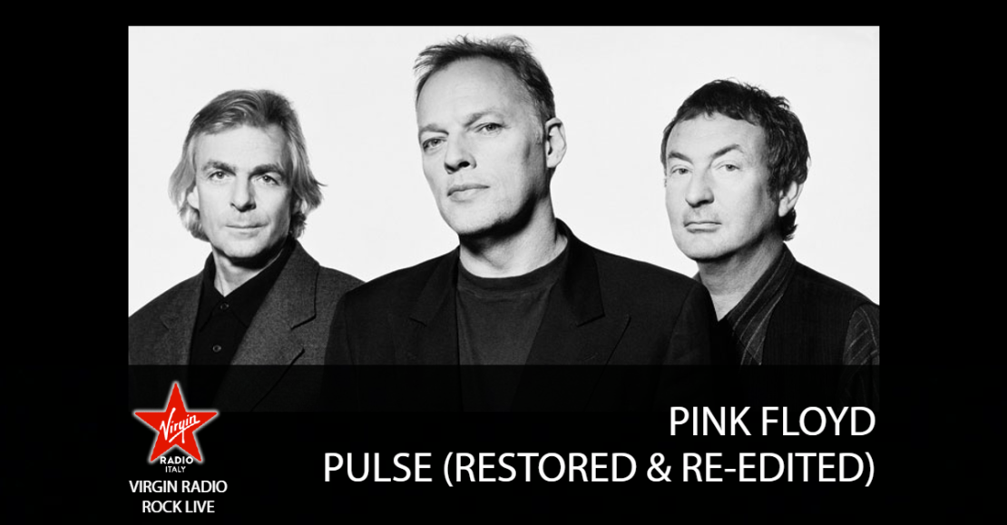 Pink Floyd - Pulse - con Massimo Cotto