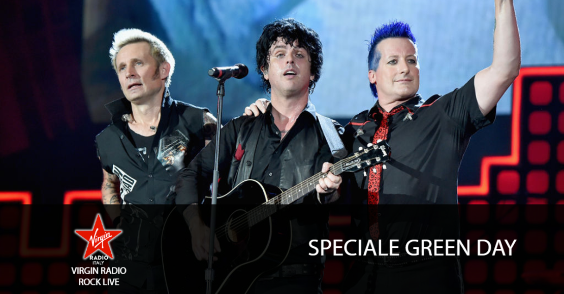 SPECIALE GREEN DAY