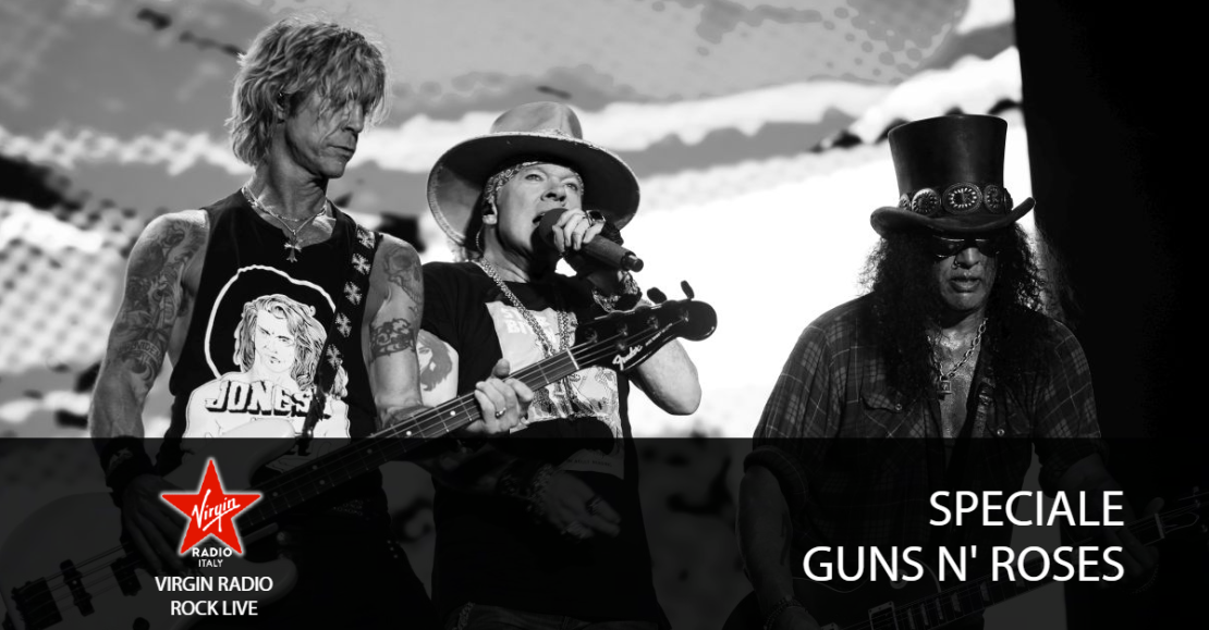 Speciale Guns N' Roses