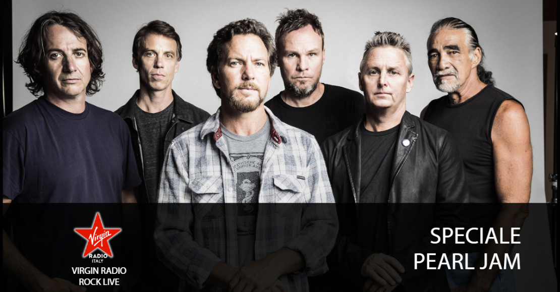 Speciale Pearl Jam Day