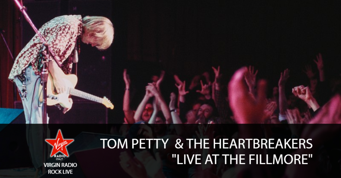 Tom Petty & The Heartbreakers - Live At The Fillmore - con Dr. Feelgood