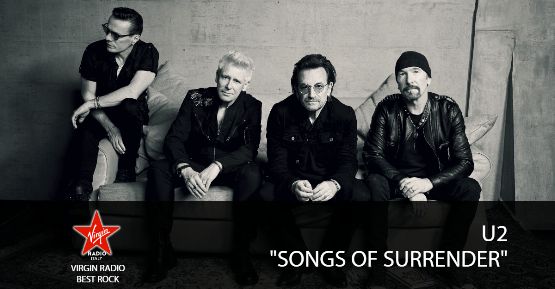 U2 - Songs of Surrender - con Paola Maugeri
