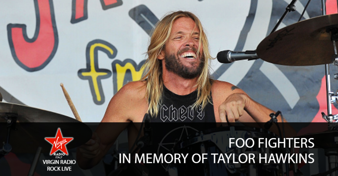 Foo Fighters - In Memory of Taylor Hawkins