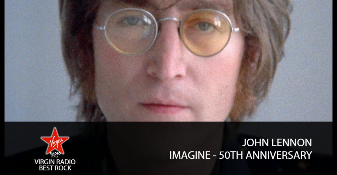 John Lennon - Imagine 50th Anniversary - con Paola Maugeri