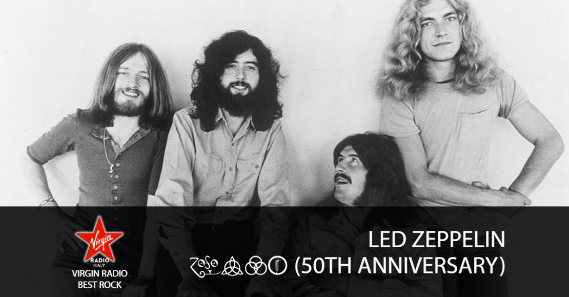 Led Zeppelin - Led Zeppelin IV (50th Anniversary) - con Alteria