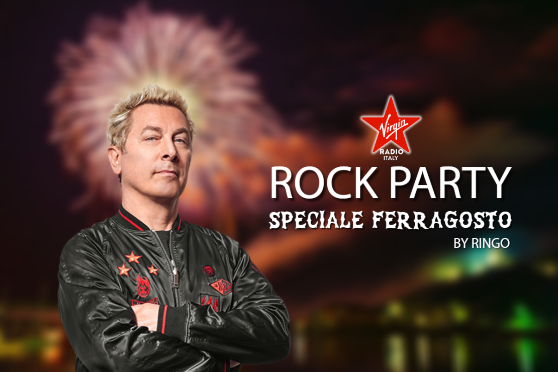 Rock Party - Speciale Ferragosto