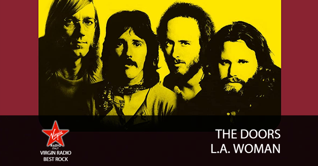The Doors - L.A. Woman 50th Anniversary - con Francesco Allegretti