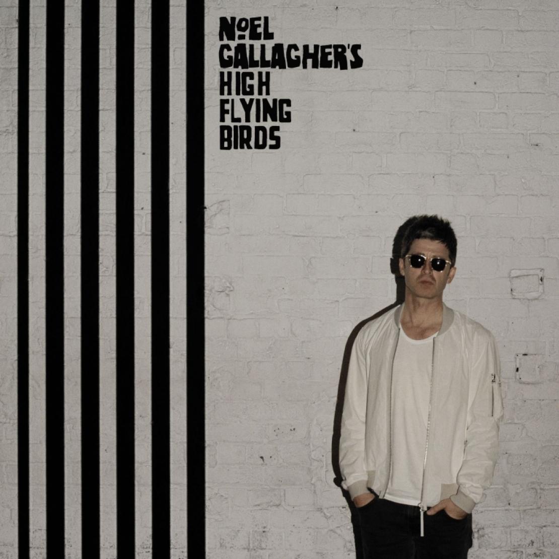  Noel Gallagher's High Flying Birds - Chasing Yesterday