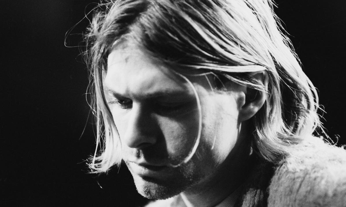 kurt cobain amava la musica dei led