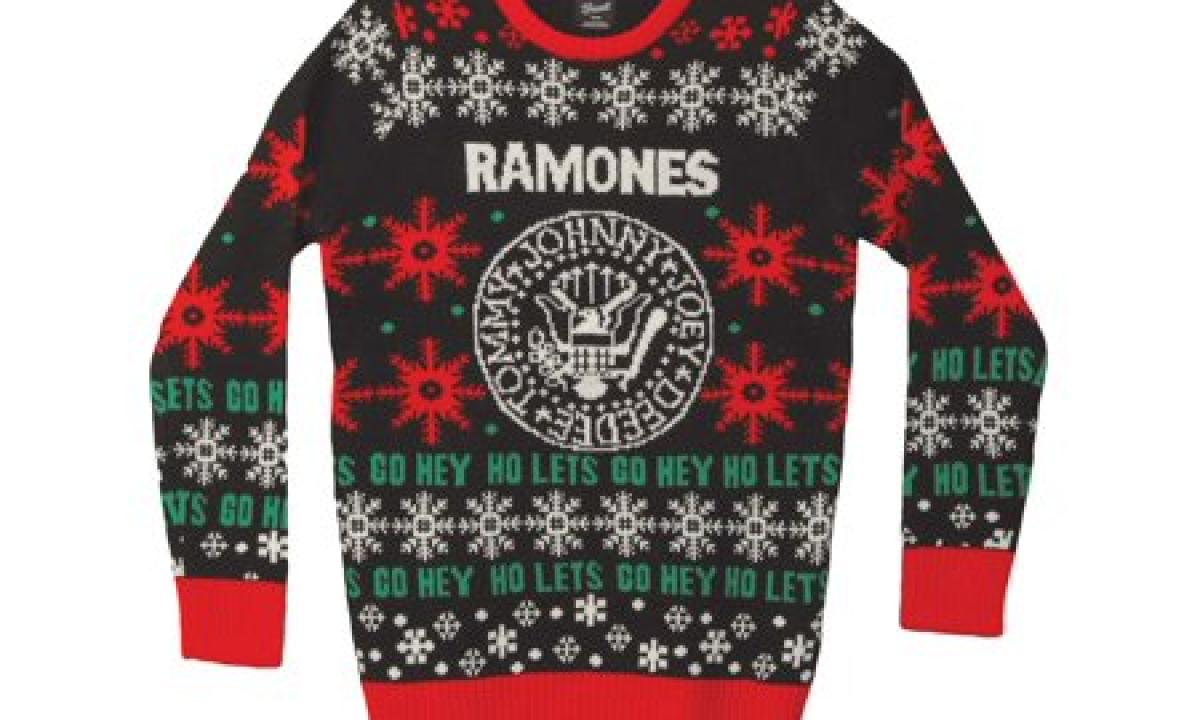 maglioni natalizi metal