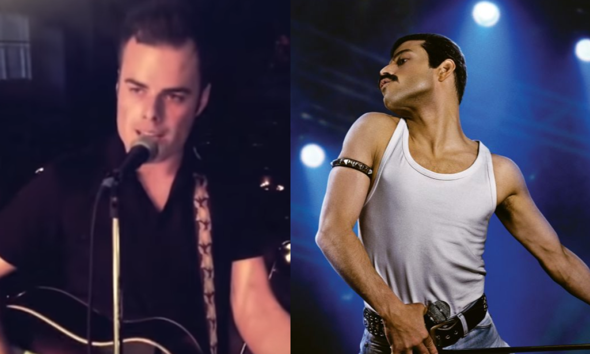 Bohemian Rhapsody Chi E Marc Martel La Vera Voce Di Freddie Mercury Nel Film Roger Taylor Mi Ha Cambiato La Vita Rami malek's acting + marc martel's voice. bohemian rhapsody chi e marc martel