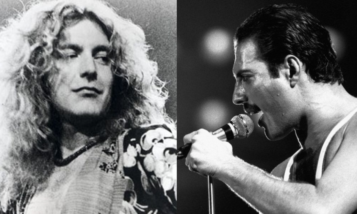 Led zeppelin y queen sales