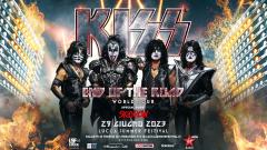 KISS, gli Skid Row apriranno il concerto del 29 giugno a Lucca. Tutte le info