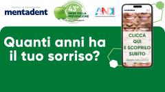 Ottobre è il mese della prevenzione dentale