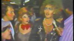 La passione di Michael Stipe per Rocky Horror Picture Show: il video di quando si presentò in TV vestito da Frank N. Furter