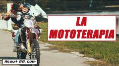 Sono andato a vivere la Mototerapia e ho scoperto che funziona davvero.