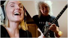 Brian May e Kerry Ellis pubblicano Panic Attack 2021: "vogliamo portare speranza per giorni futuri più luminosi"
