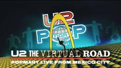 Gli U2 hanno trasmesso in streaming il concerto integrale "Live From Mexico City" del 1997. Guardalo qui