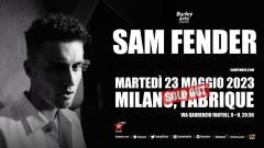 Sam Fender, SOLD OUT il concerto al Fabrique di Milano del 23 maggio