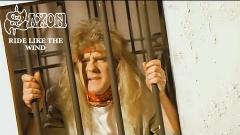Saxon - Ride Like The Wind