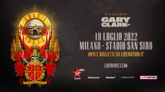 Guns N' Roses: UFFICIALE in concerto allo Stadio San Siro di Milano il 10 luglio 2022. Tutte le info e biglietti