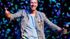 I Coldplay pronti a pubblicare il nuovo album
