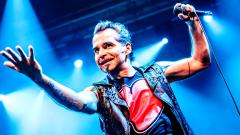 Litfiba in concerto a Milano