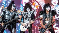 Kiss in concerto