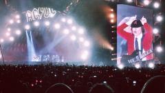 AC/DC: le immagini e la scaletta del concerto a Arnhem in Olanda
