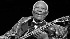 Addio B.B. King: le foto più belle