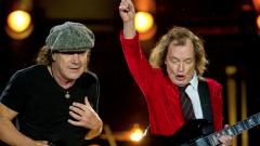AC/DC - L'intervista esclusiva a Brian Johnson e Angus Young : “Unici come noi ci sono solo i Rolling Stones"