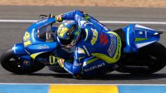 Virgin Radio in MotoGP con il team Suzuki Ecstar