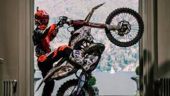 La mia lady KTM, bellezza e stile!