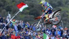 Il Motocross a Maggiora 2015 suona rock!