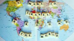 Girare il mondo in un anno con le borse targate Onu