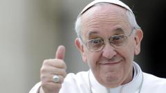 Papa Bergoglio a Torino: lavoro è necessario per dignità di ogni cittadino