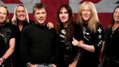 Gli Iron Maiden hanno fatto causa a un'azienda di intimo: "causa confusione nel pubblico"