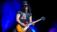 Guns N' Roses, Slash pubblica un'anteprima di un nuovo inedito suonato durante le prove. Ascoltalo qui e guarda il video