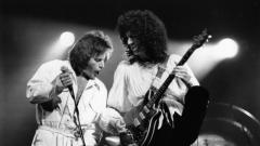 Queen, Brian May racconta qual è stata la prima volta in cui "si è sentito una rockstar"