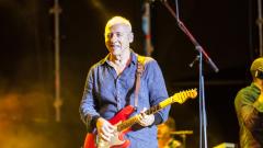 Mark Knopfler: le foto del concerto a Barolo al Collisioni Festival