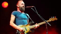 Sting: le foto del concerto al Pistoia Blues Festival