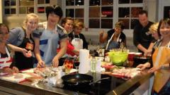 Il social cooking approda anche in Italia