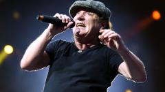 AC/DC, Brian Johnson: "All'inizio pensavo che Back in Black potesse essere una schifezza"
