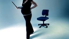 Il 30% delle donne lascia il lavoro dopo la gravidanza