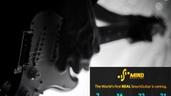 Mind Music Labs lancia la prima Smart Guitar
