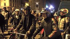 Le foto della Mosquitos Way a Firenze
