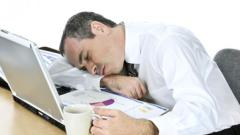 Quando il problema è causato dalle troppe ore di lavoro