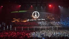 Belfast, gli U2 rendono omaggio alle vittime di Parigi
