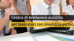 Job Stations, telelavoro assistito per il collocamento mirato